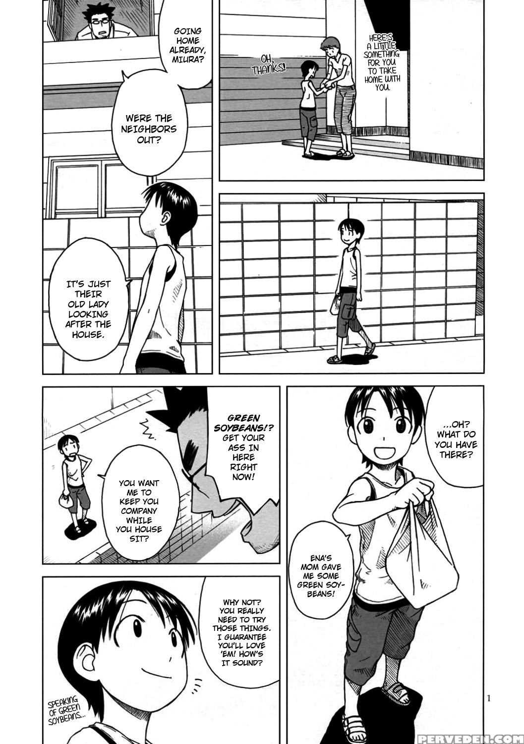 Miyra And Julietta - Yotsuba&! 1