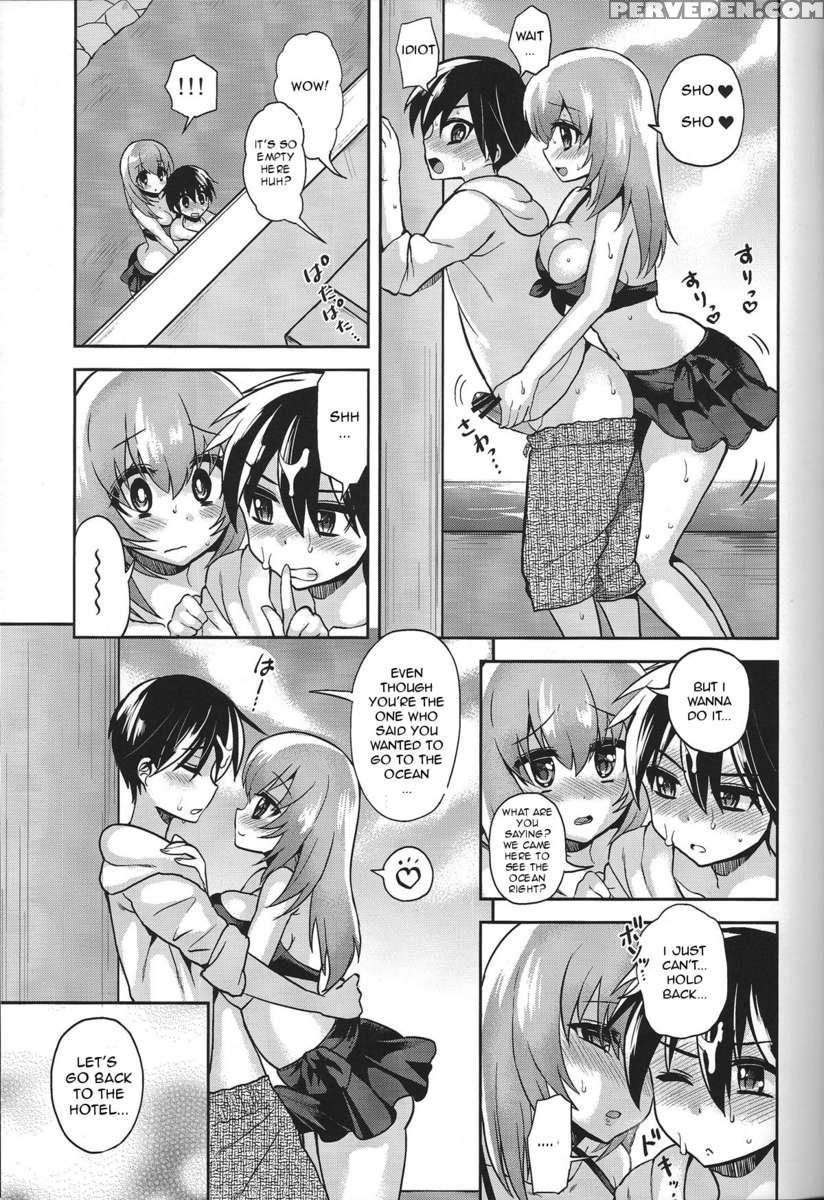 Mizugi De Shiyo! 1