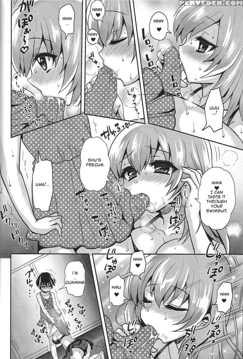 Mizugi De Shiyo! 1