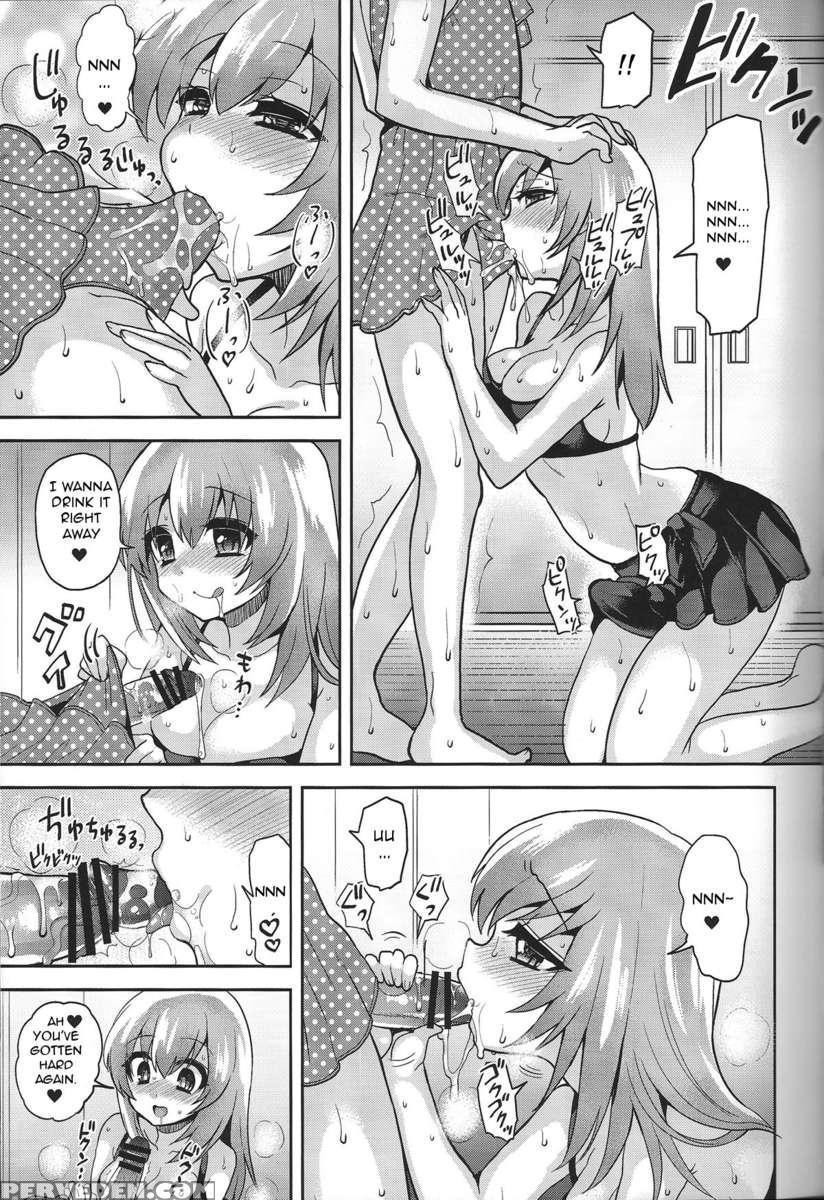 Mizugi De Shiyo! 1