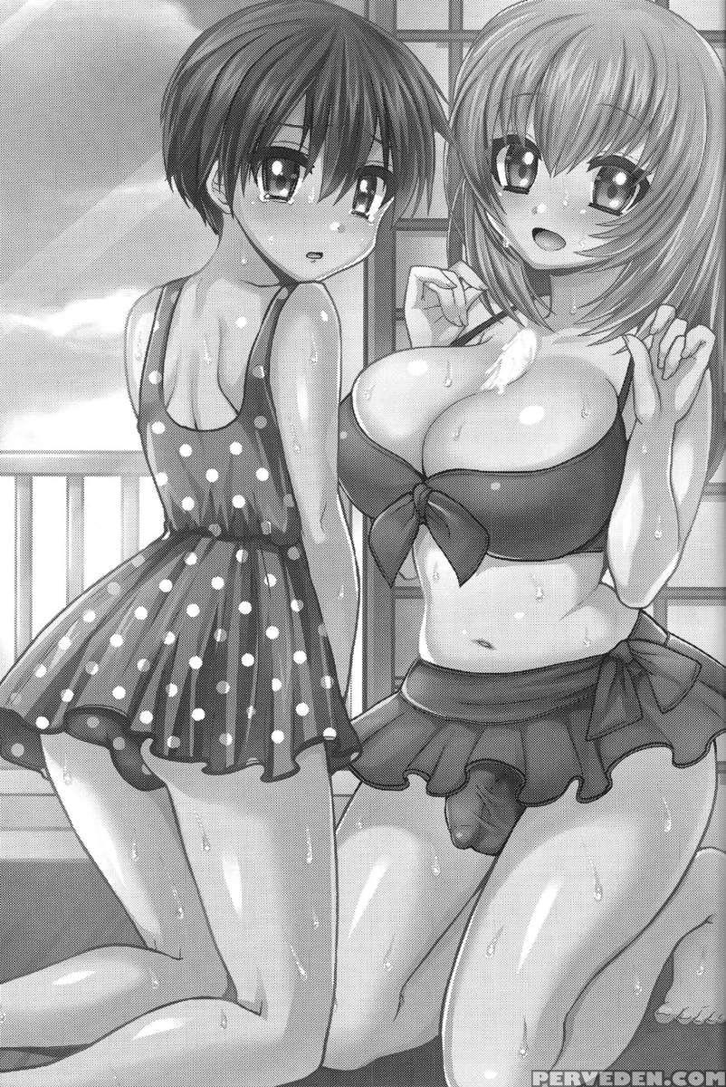 Mizugi De Shiyo! 1