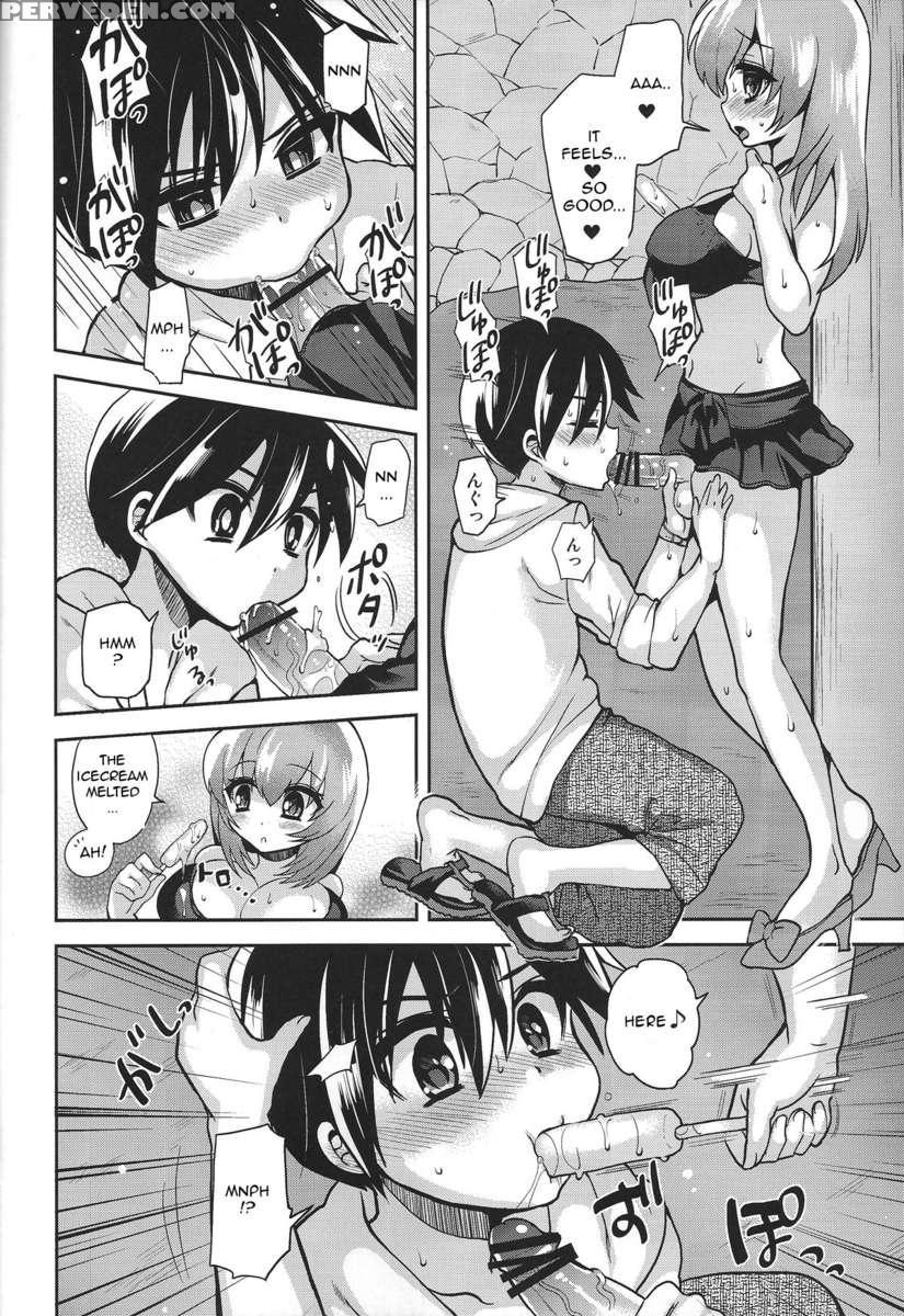 Mizugi De Shiyo! 1