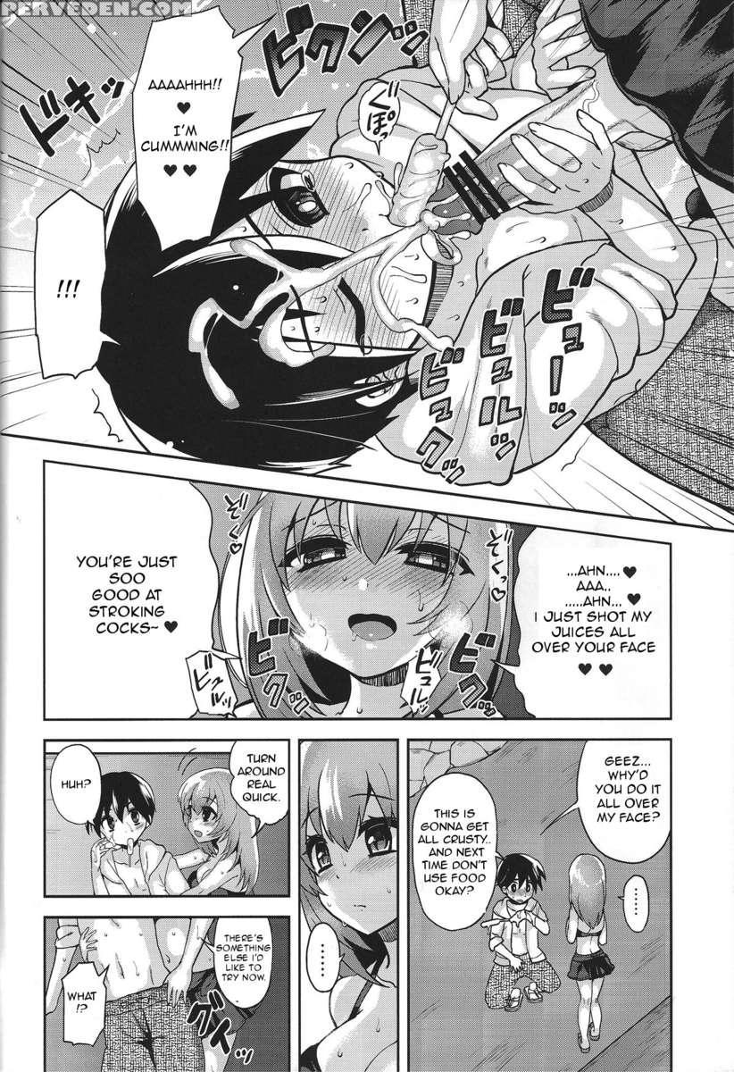 Mizugi De Shiyo! 1
