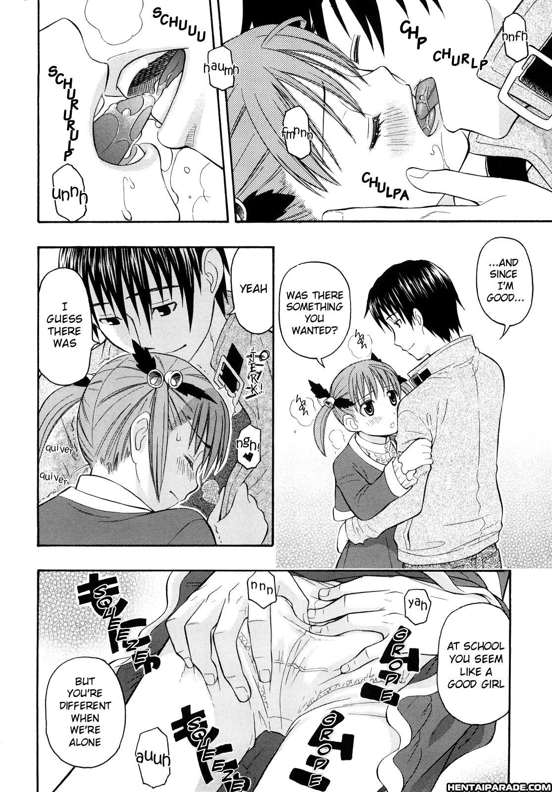 Mizuho And Oniichan Ii 1