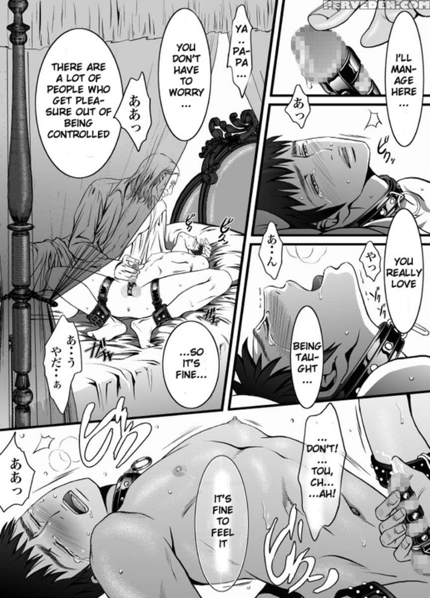 Mob #1 For Jack Chapter 1 Page 10