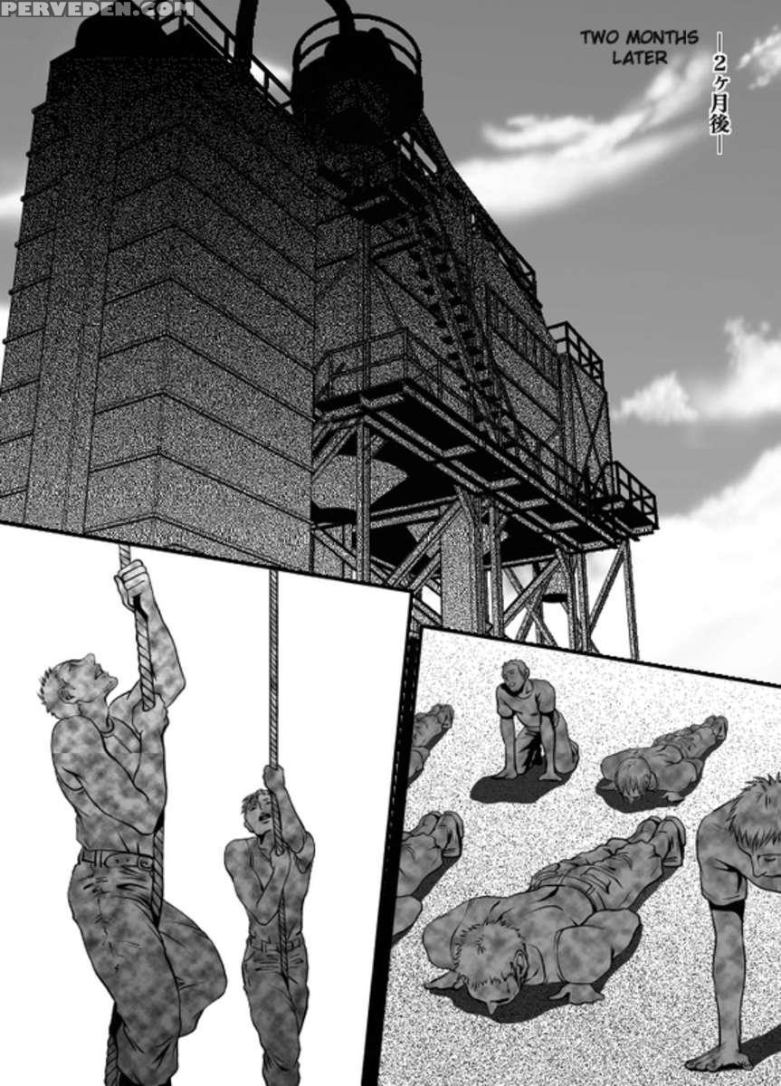 Mob #1 For Jack Chapter 1 Page 15