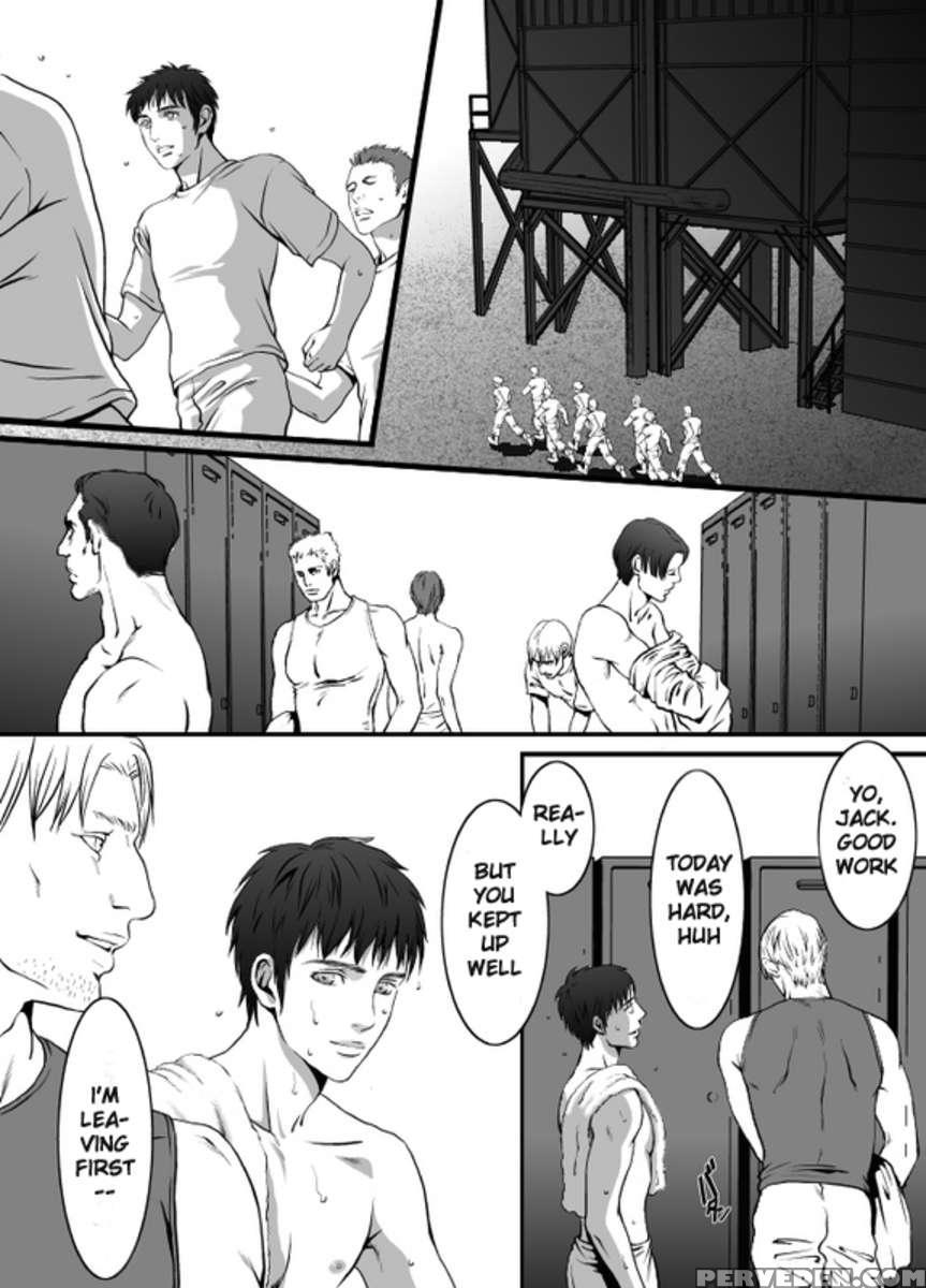 Mob #1 For Jack Chapter 1 Page 16