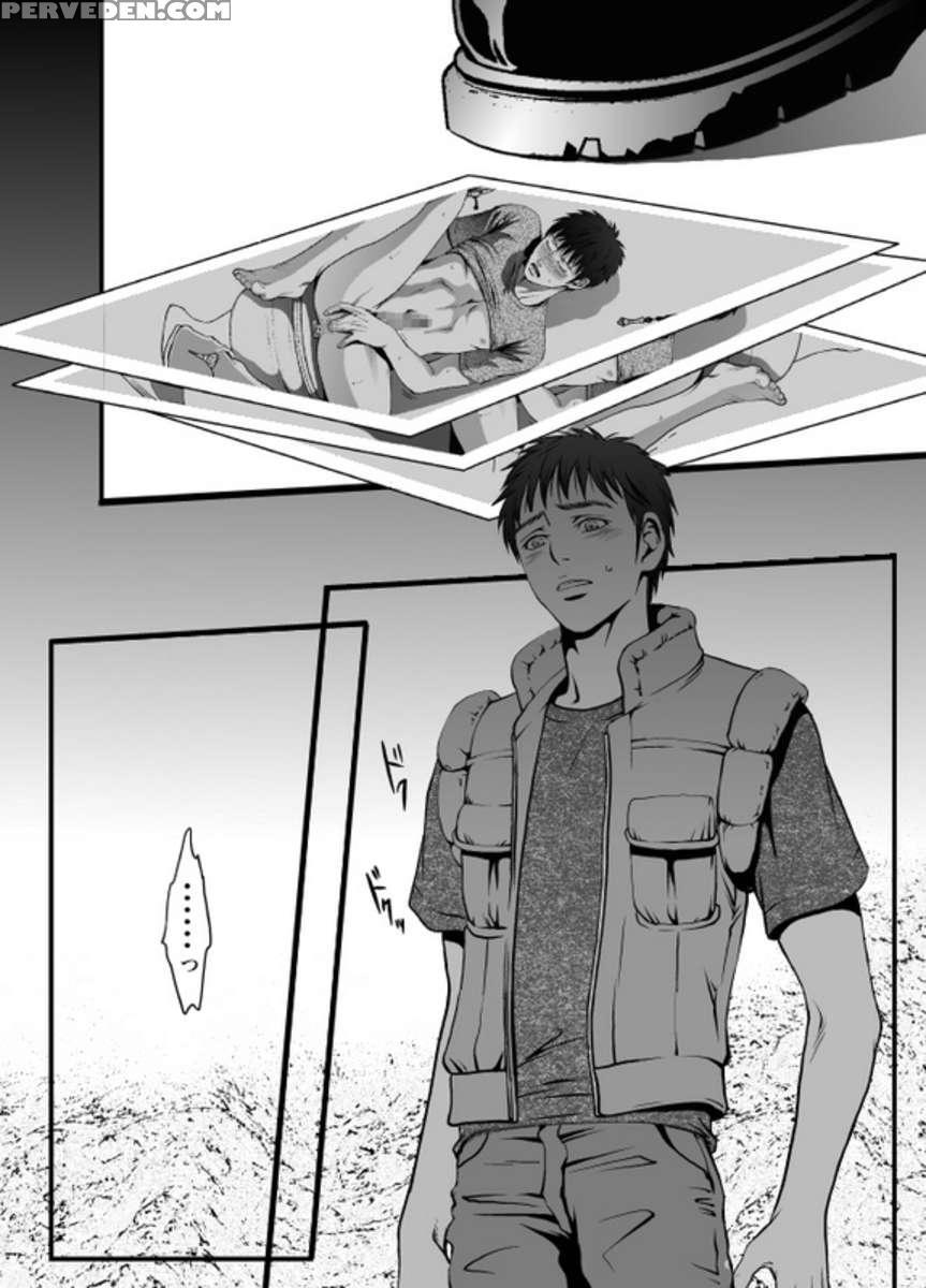 Mob #1 For Jack Chapter 1 Page 22