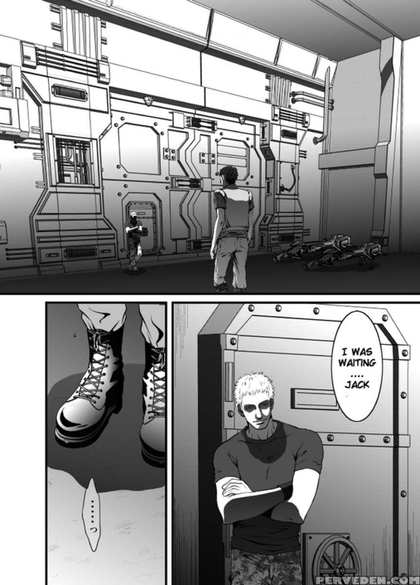 Mob #1 For Jack Chapter 1 Page 23