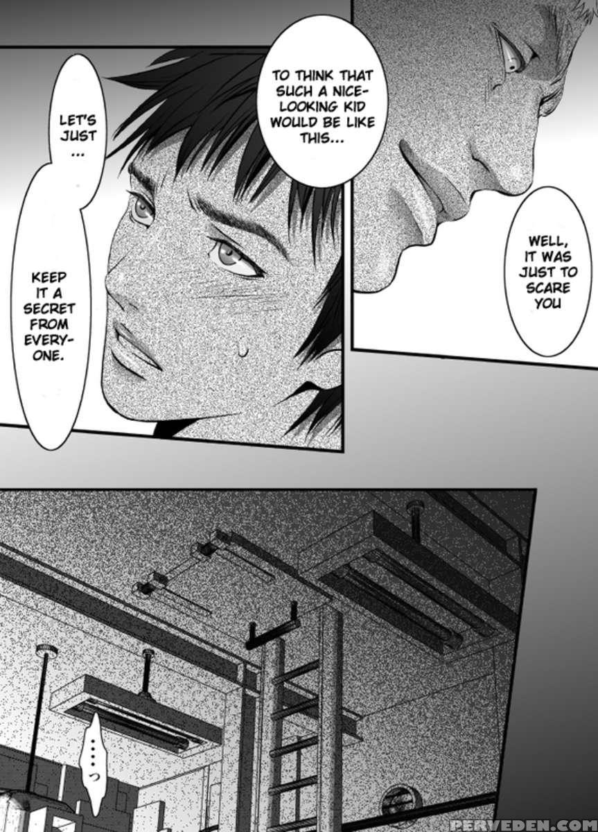 Mob #1 For Jack Chapter 1 Page 25