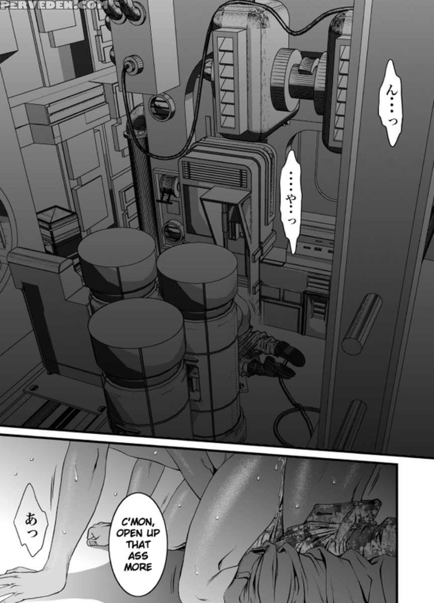 Mob #1 For Jack Chapter 1 Page 26