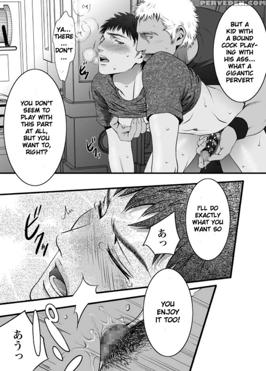 Mob #1 For Jack Chapter 1 Page 30