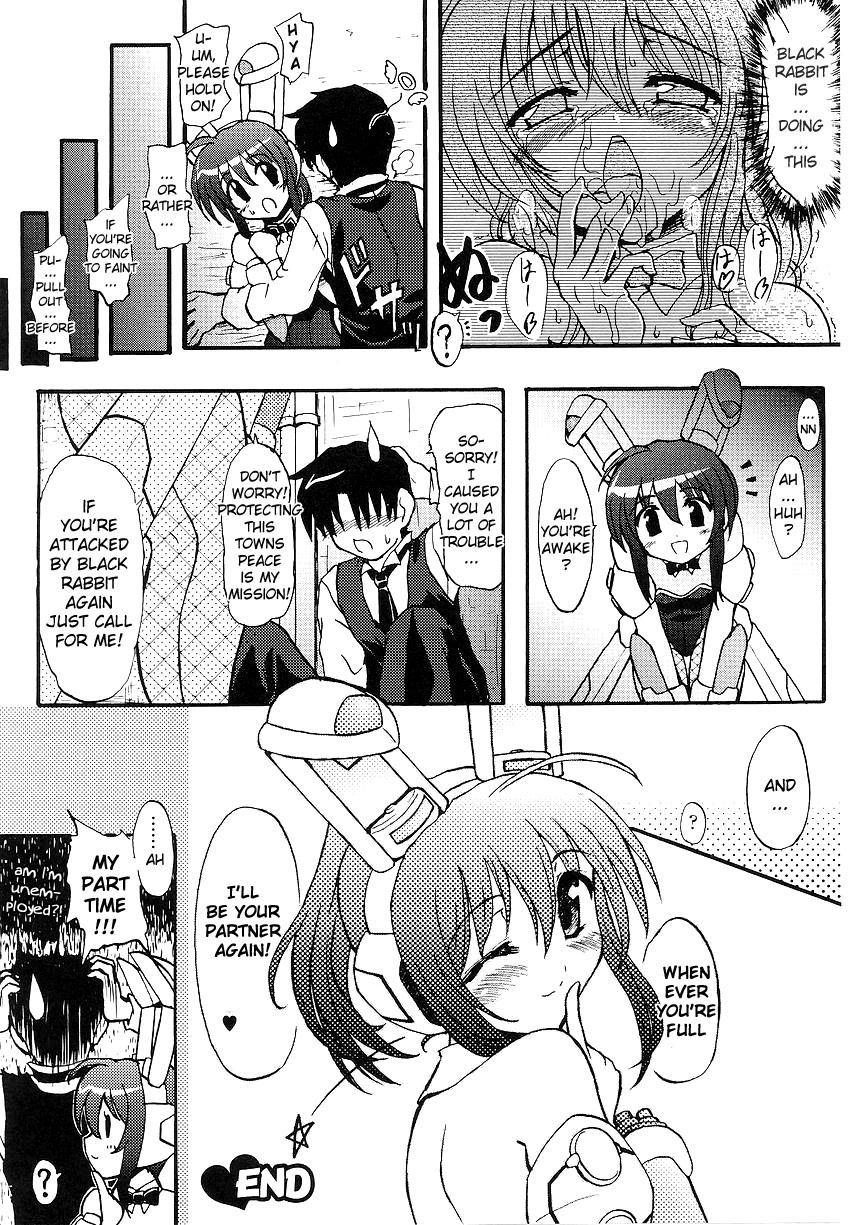 Mobile Bunny Mizuki-chan 1
