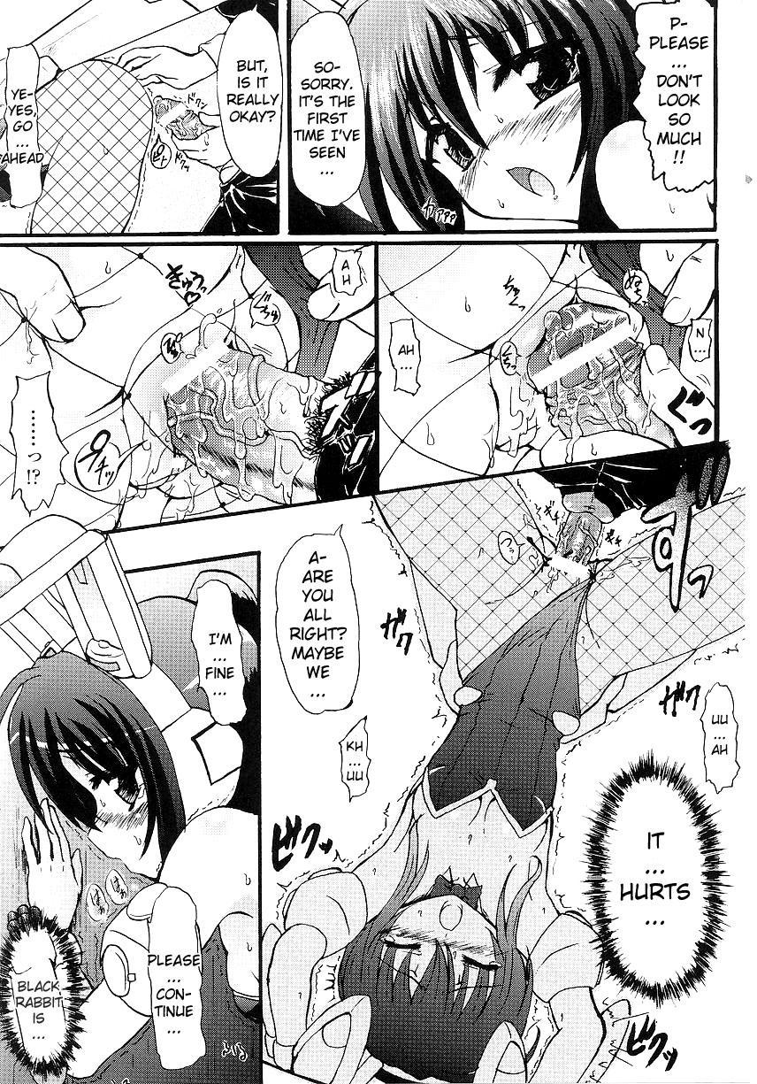 Mobile Bunny Mizuki-chan 1