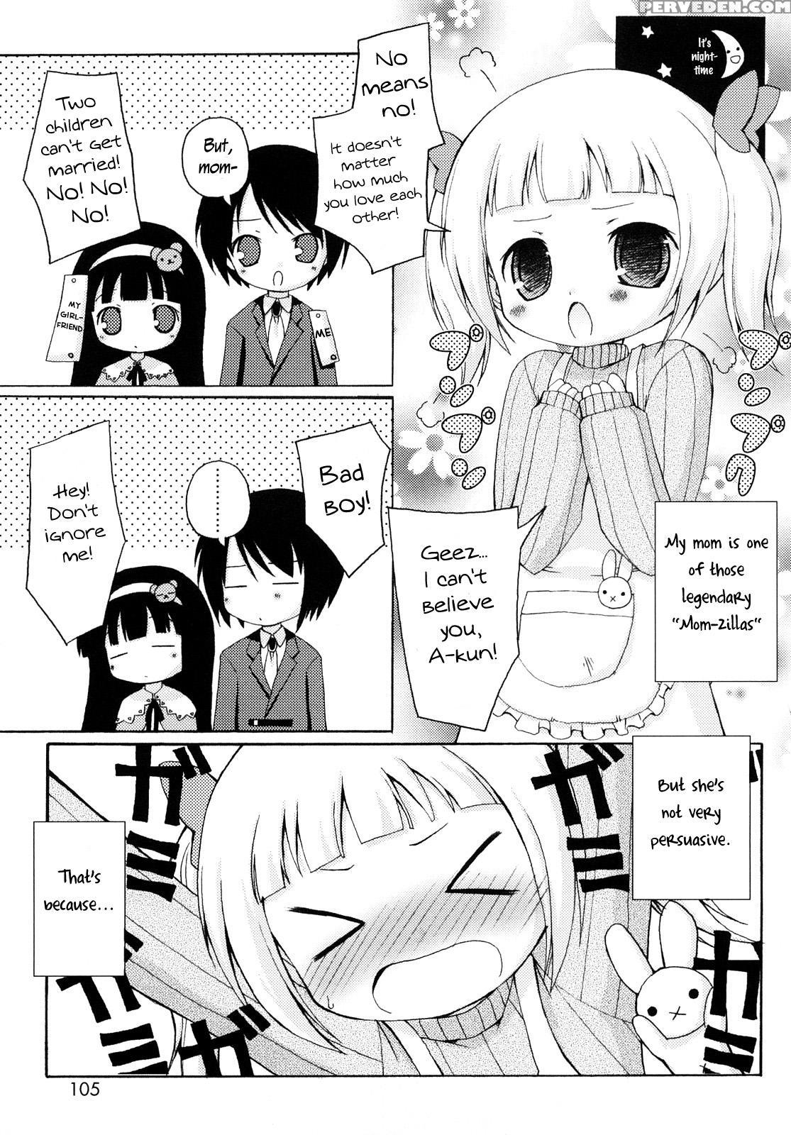 Mochi Mochi Hime Ch. 7 - Original Work 1
