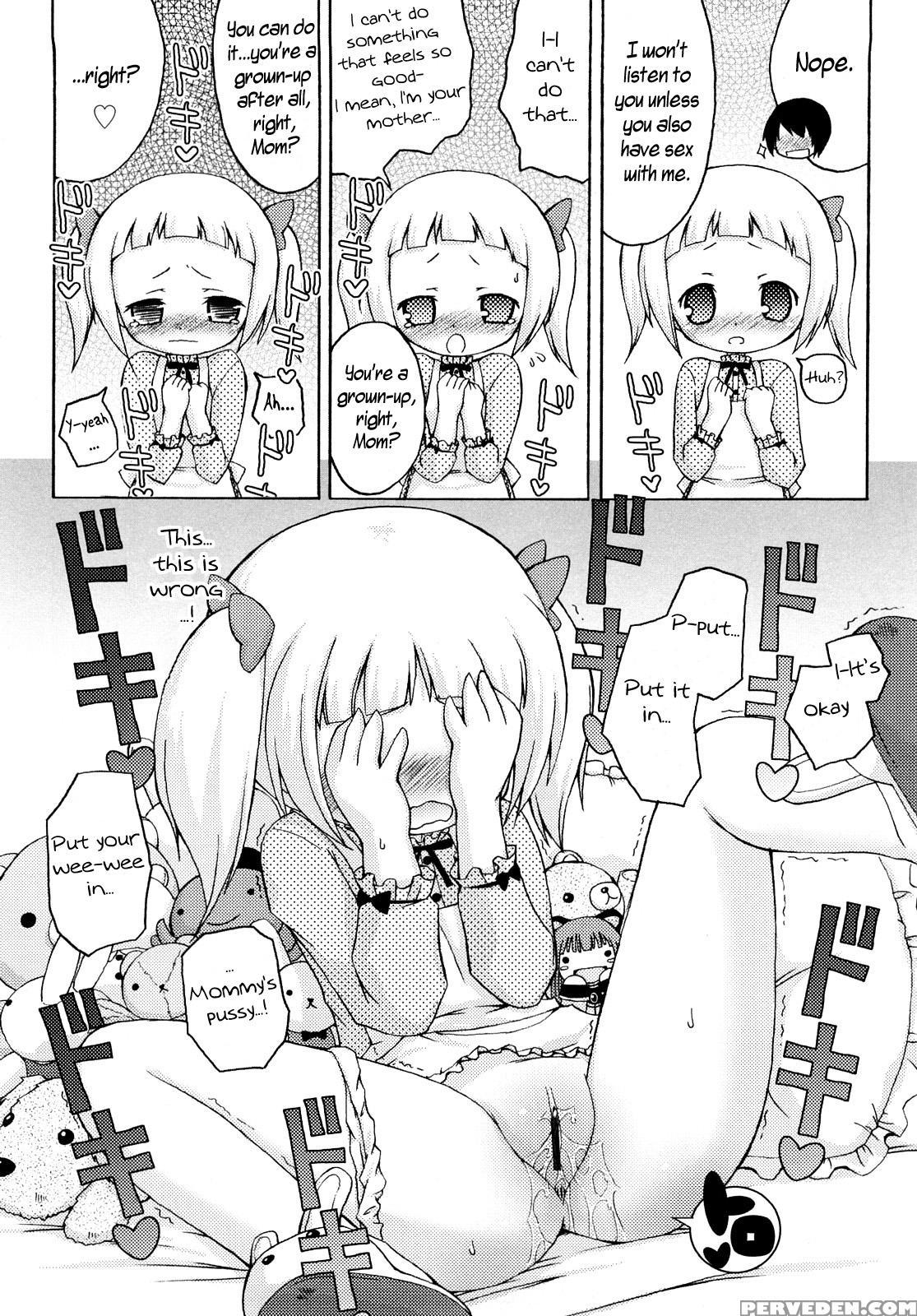 Mochi Mochi Hime Ch. 7 - Original Work 1