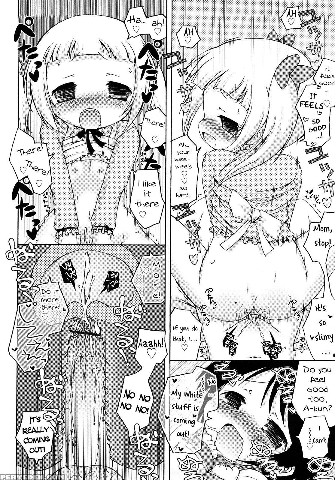 Mochi Mochi Hime Ch. 7 - Original Work 1