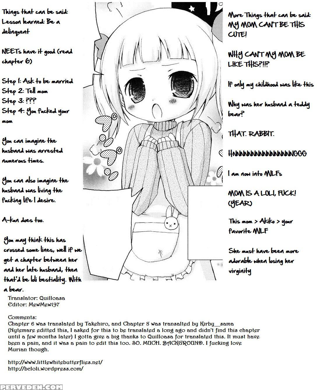 Mochi Mochi Hime Ch. 7 - Original Work 1