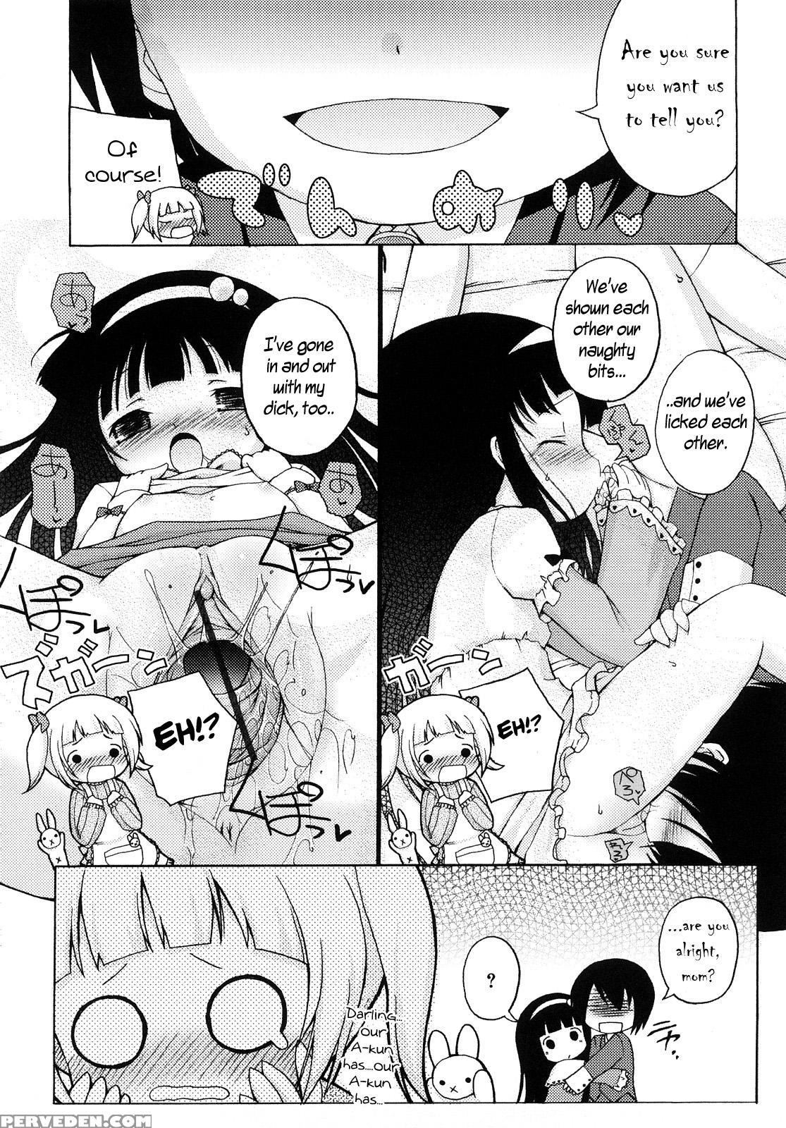 Mochi Mochi Hime Ch. 7 - Original Work 1