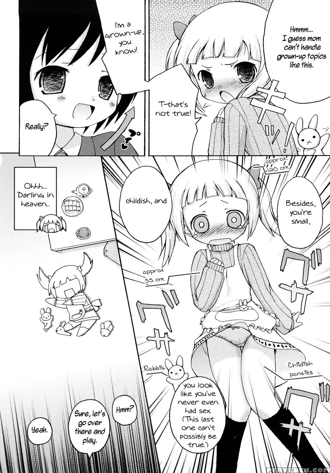 Mochi Mochi Hime Ch. 7 - Original Work 1