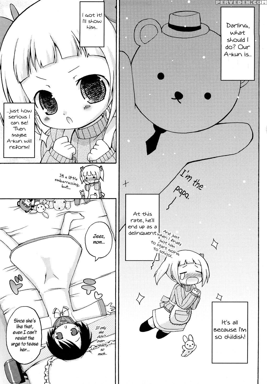 Mochi Mochi Hime Ch. 7 - Original Work 1