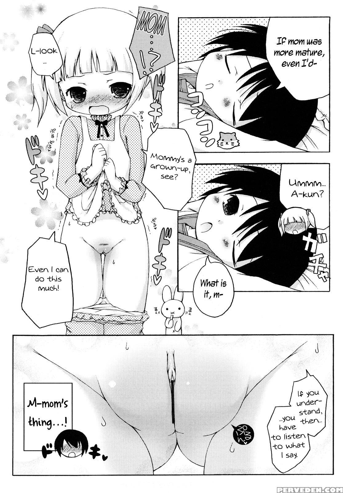 Mochi Mochi Hime Ch. 7 - Original Work 1