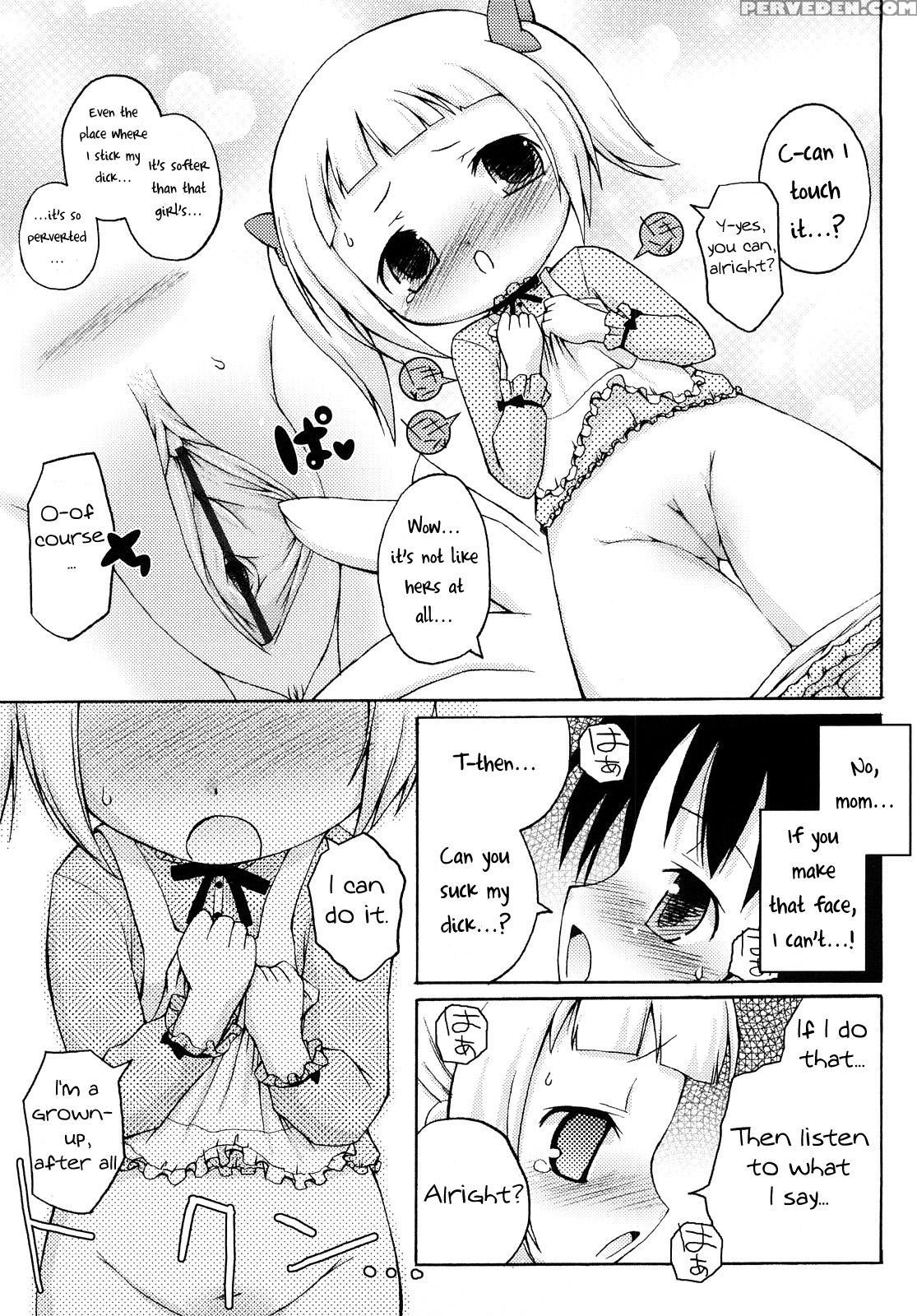 Mochi Mochi Hime Ch. 7 - Original Work 1