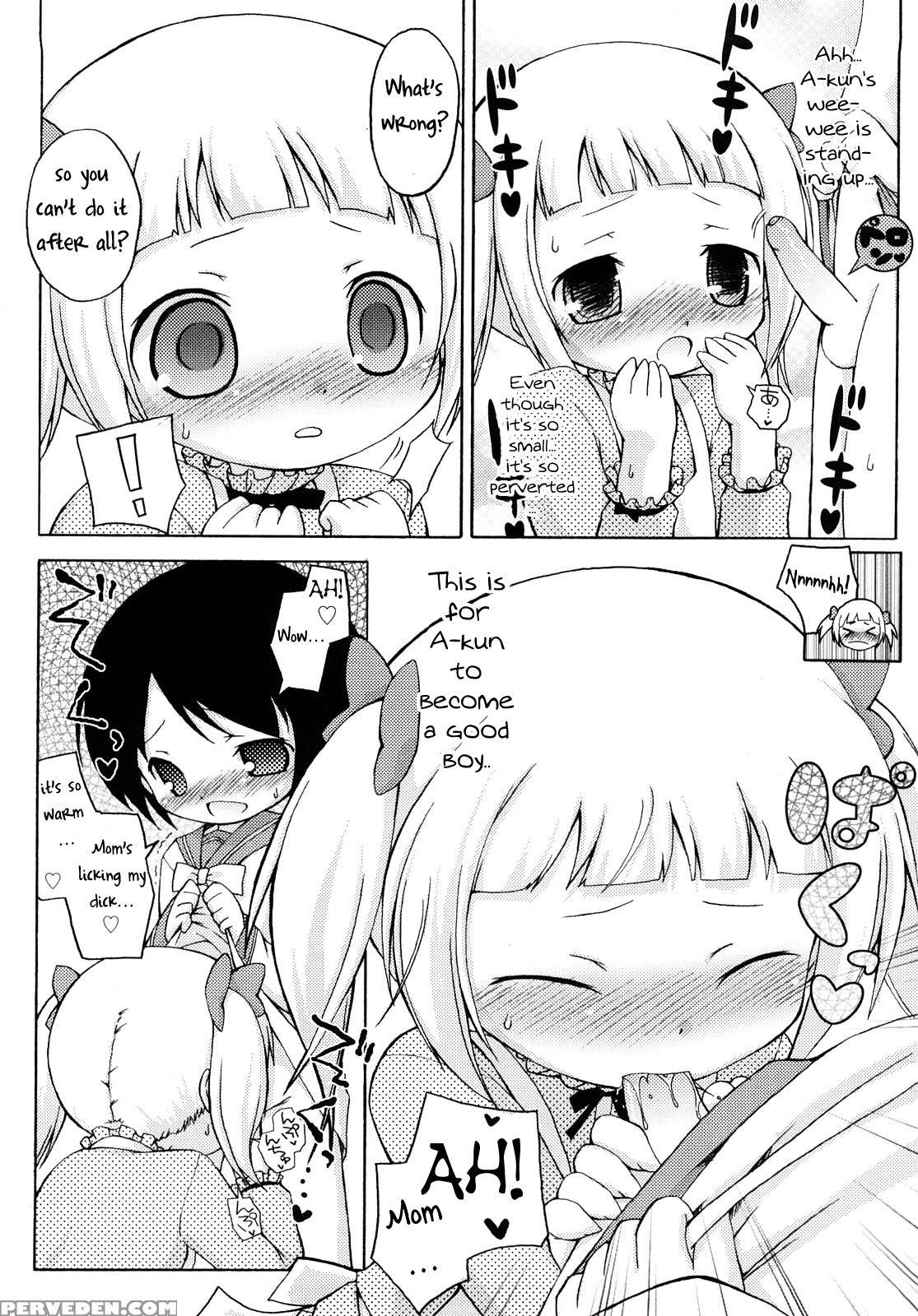 Mochi Mochi Hime Ch. 7 - Original Work 1