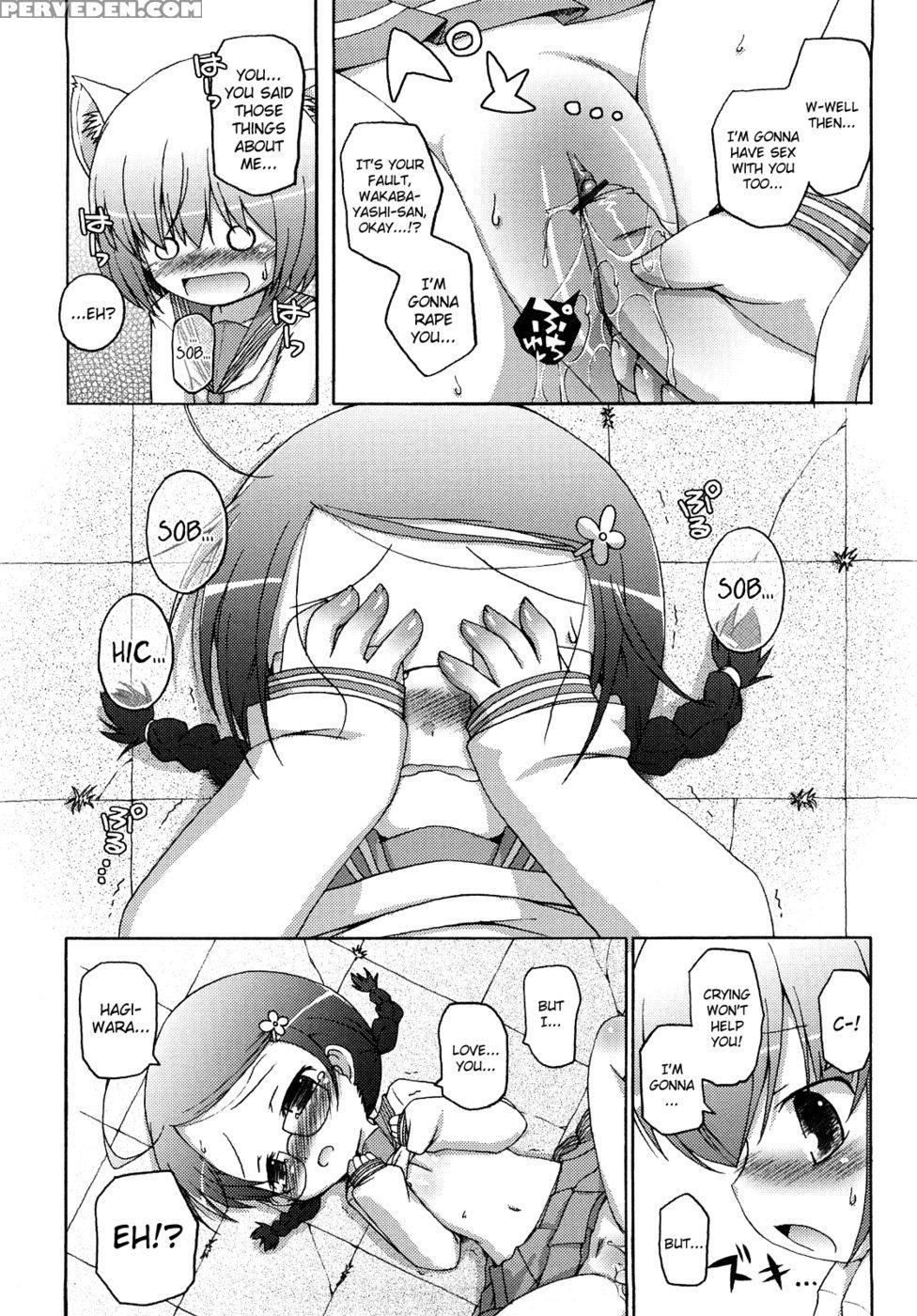 Mochi Mochi Hime Chapter 4 - Love Love Wakabayashi-san - Murian 1