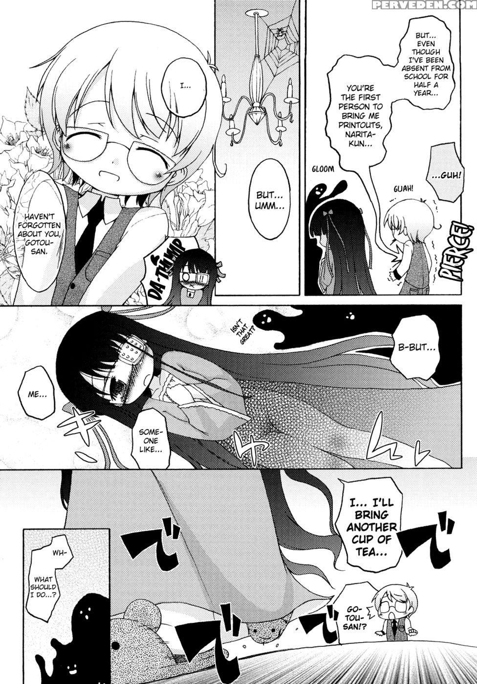 Mochi Mochi Hime Chapter 5 - The Gloomy Witch's Mansion - Murian 1