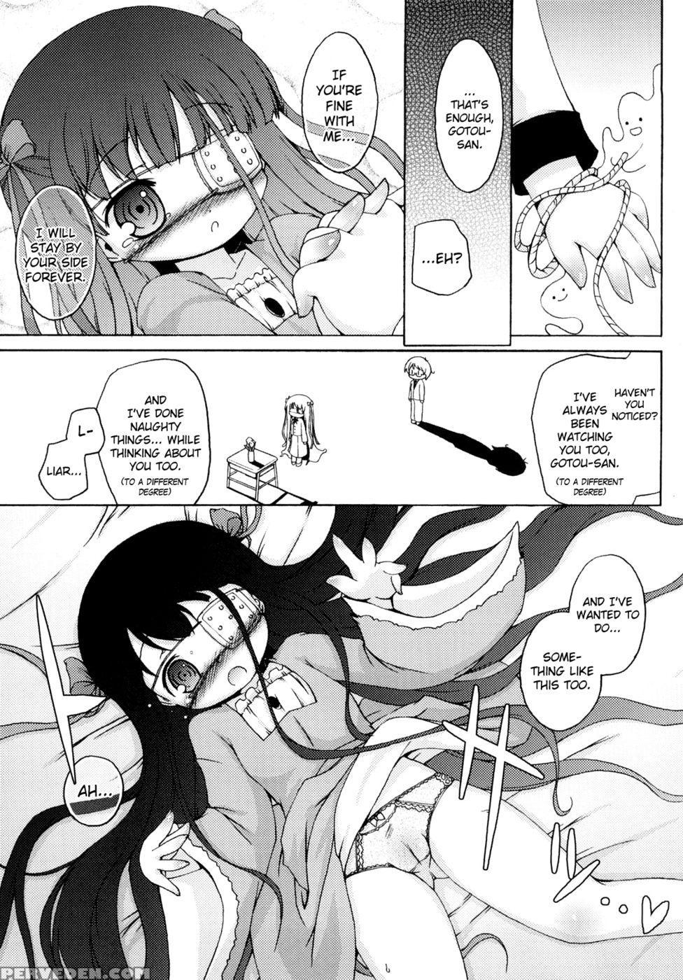 Mochi Mochi Hime Chapter 5 - The Gloomy Witch's Mansion - Murian 1