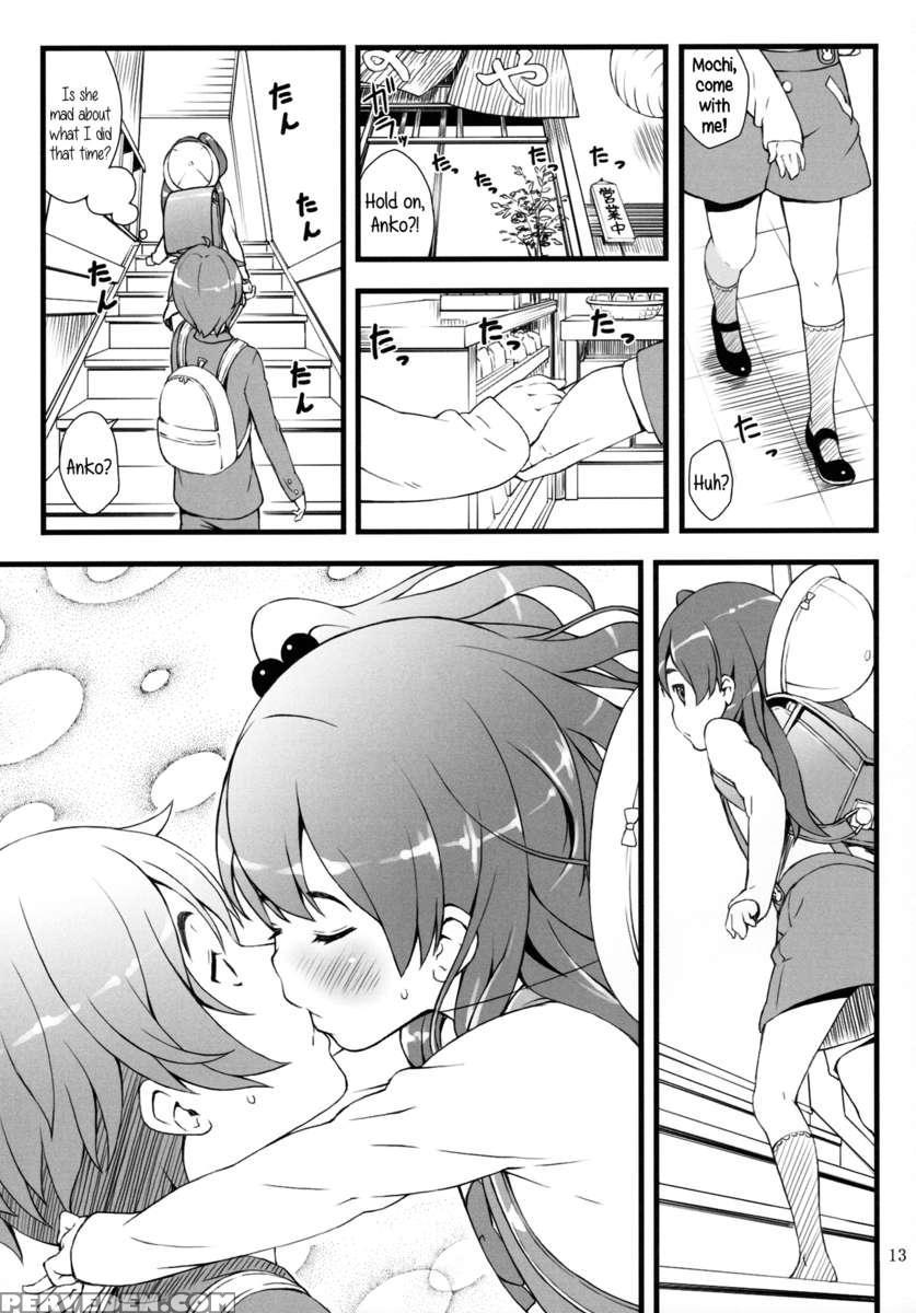 Mochi-mochi Anko Chan 1