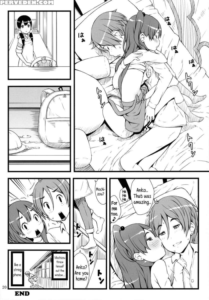 Mochi-mochi Anko Chan 1