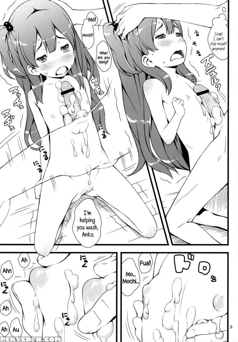 Mochi-mochi Anko Chan 1