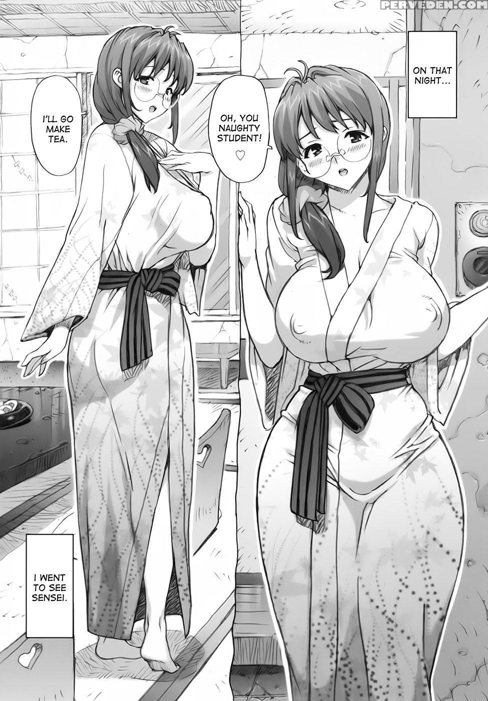 Mochizuki-sensei's Field Trip - Takuji 1