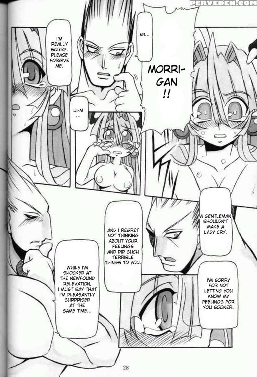 Moeyo!! Morigan 1