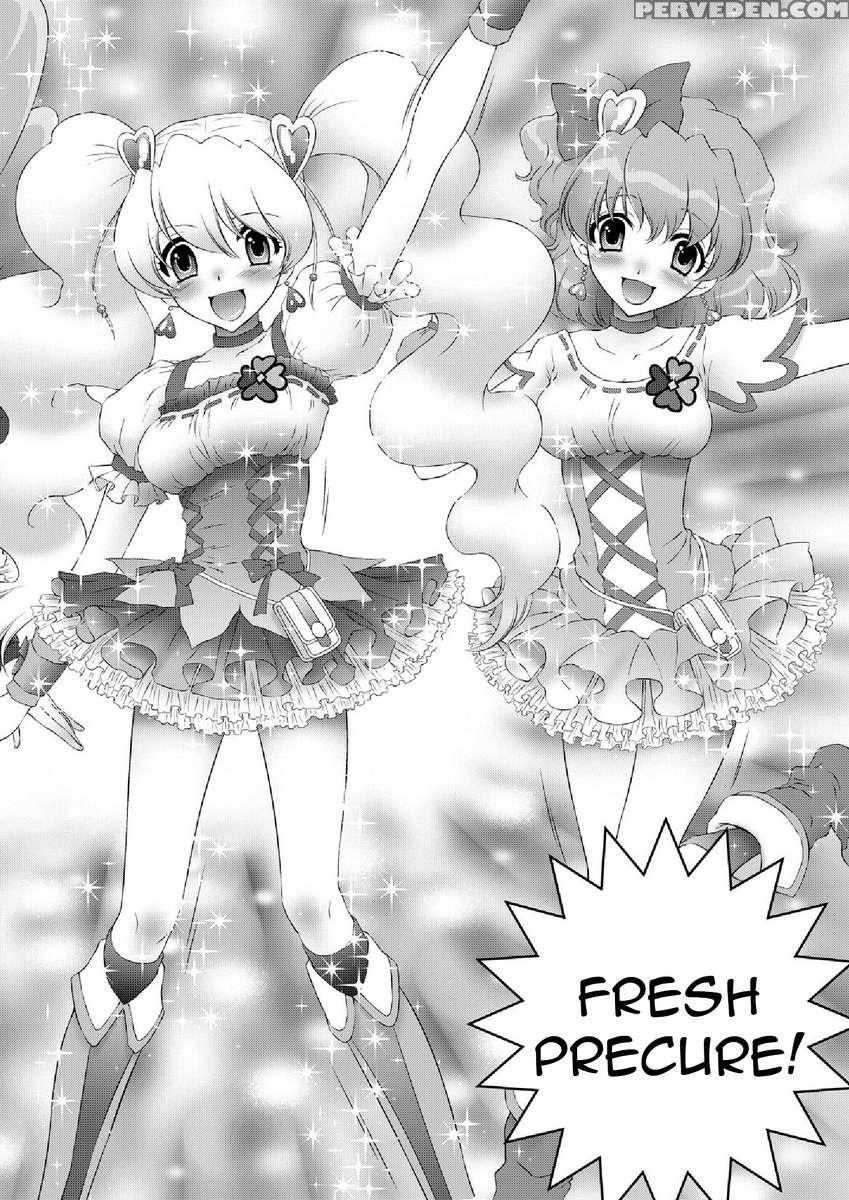 Mogitate Fresh! Peach Gari 1