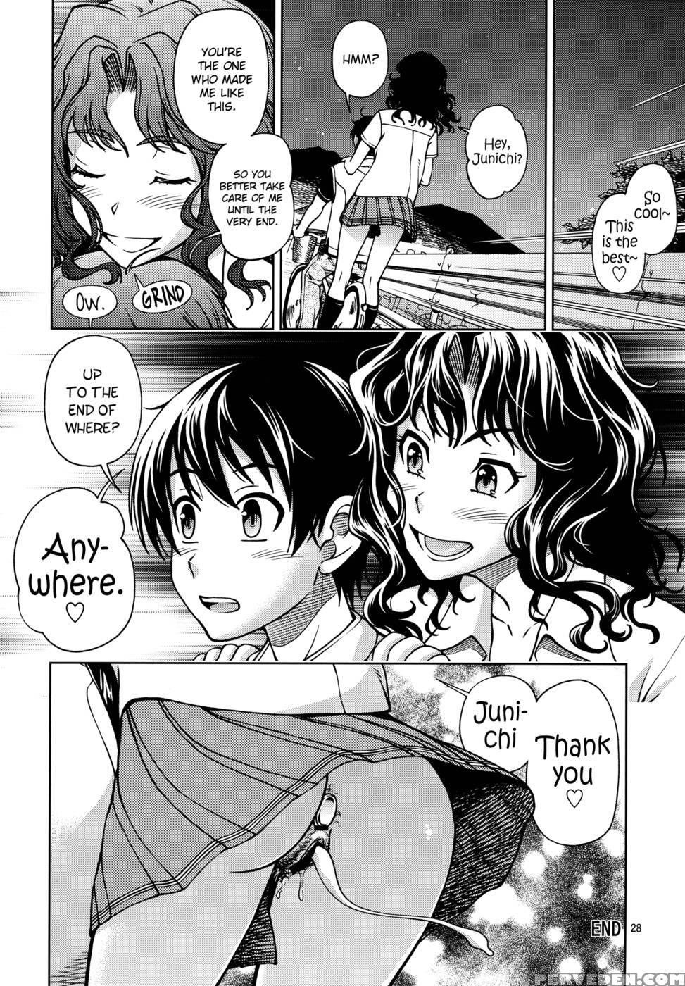 Mojamoja Kyousei Event - Amagami 1