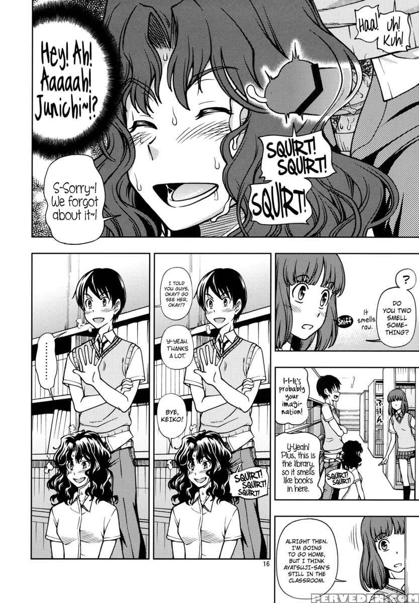 Mojamoja Kyousei Event 1