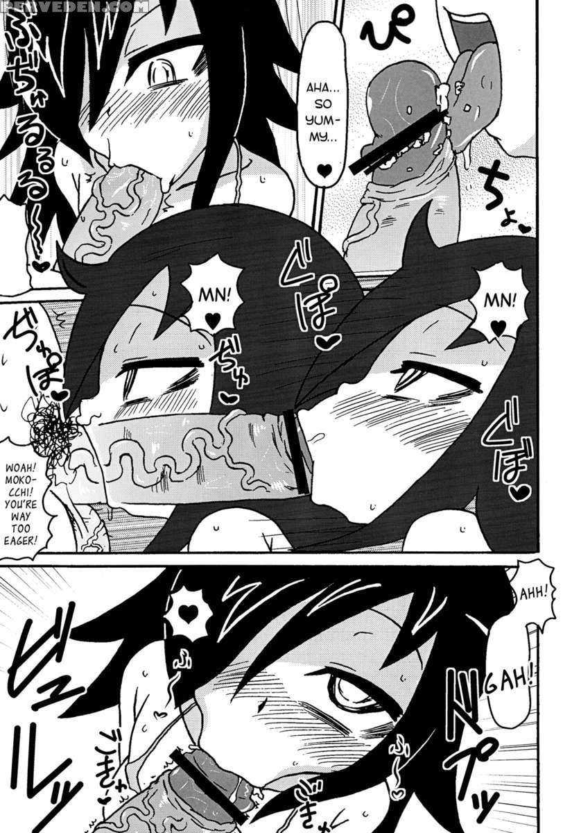 Mokocchi Bitch 1