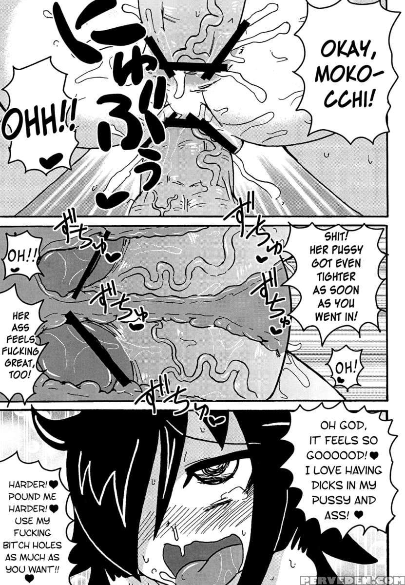 Mokocchi Bitch 1