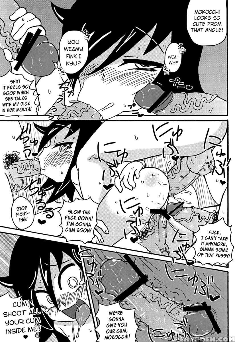 Mokocchi Bitch 1