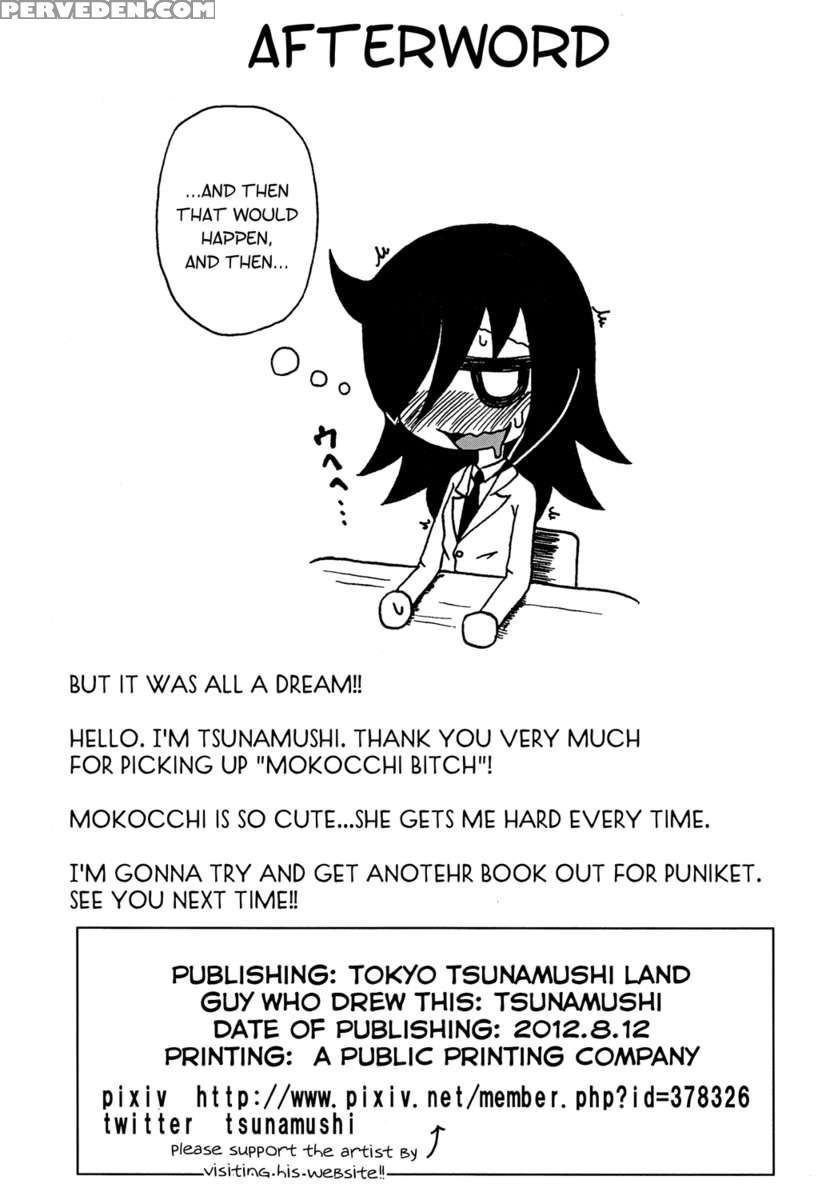 Mokocchi Bitch 1
