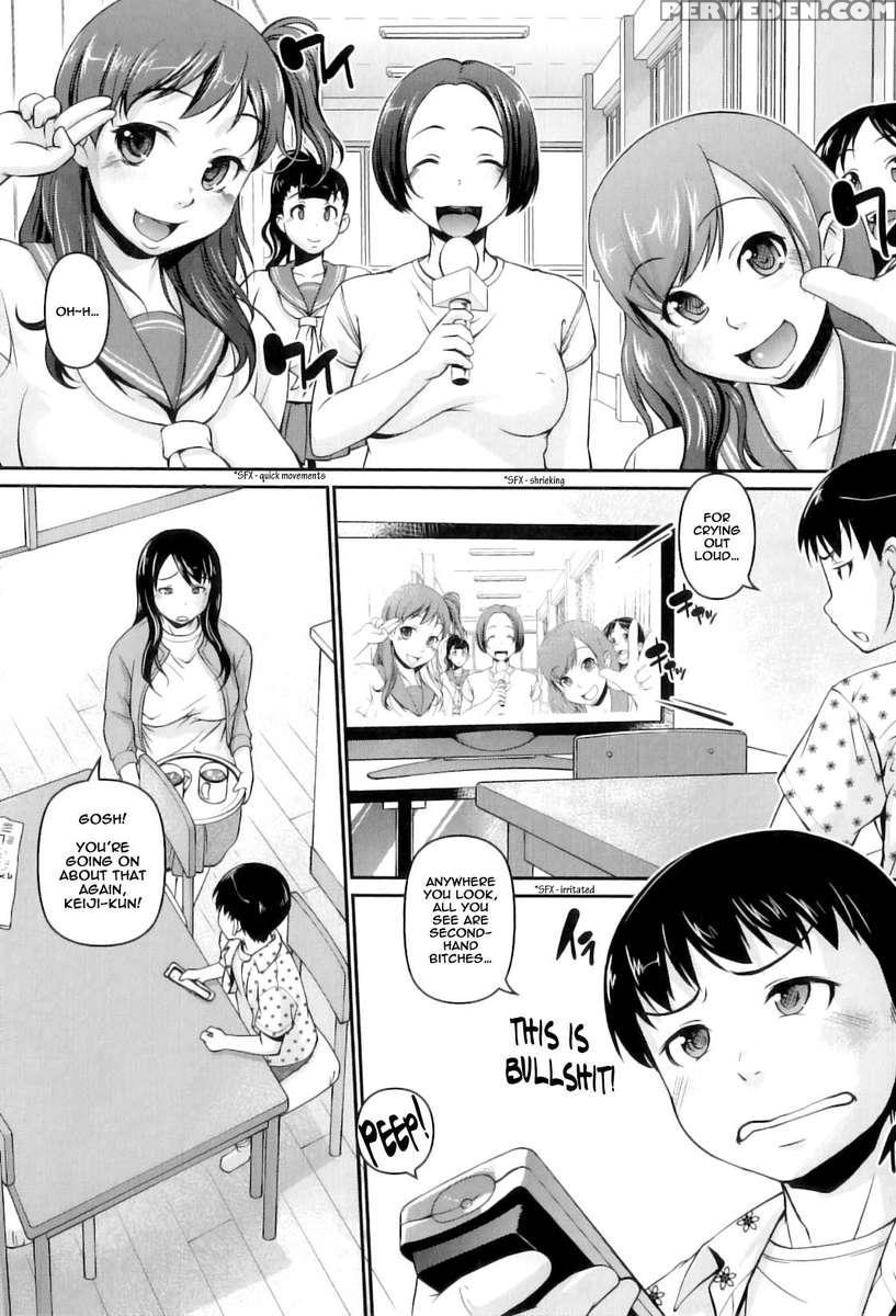 Mom Used To Be A Virgin Too?! Chapter 1 Page 2
