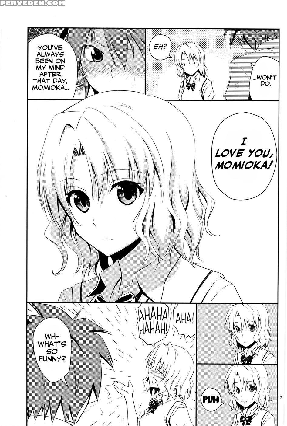 Momioka No Jijou - To Love-ru 1