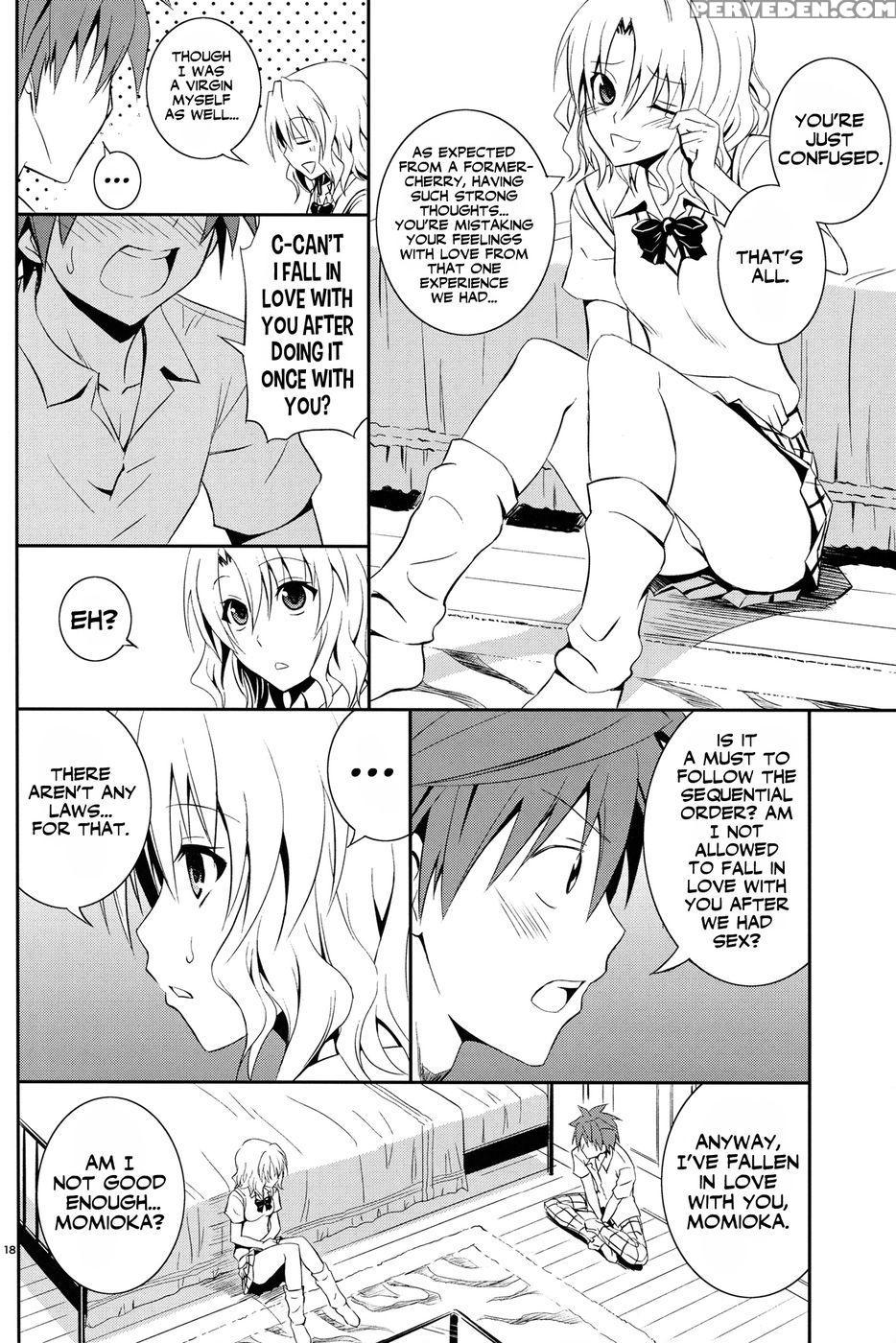 Momioka No Jijou - To Love-ru 1