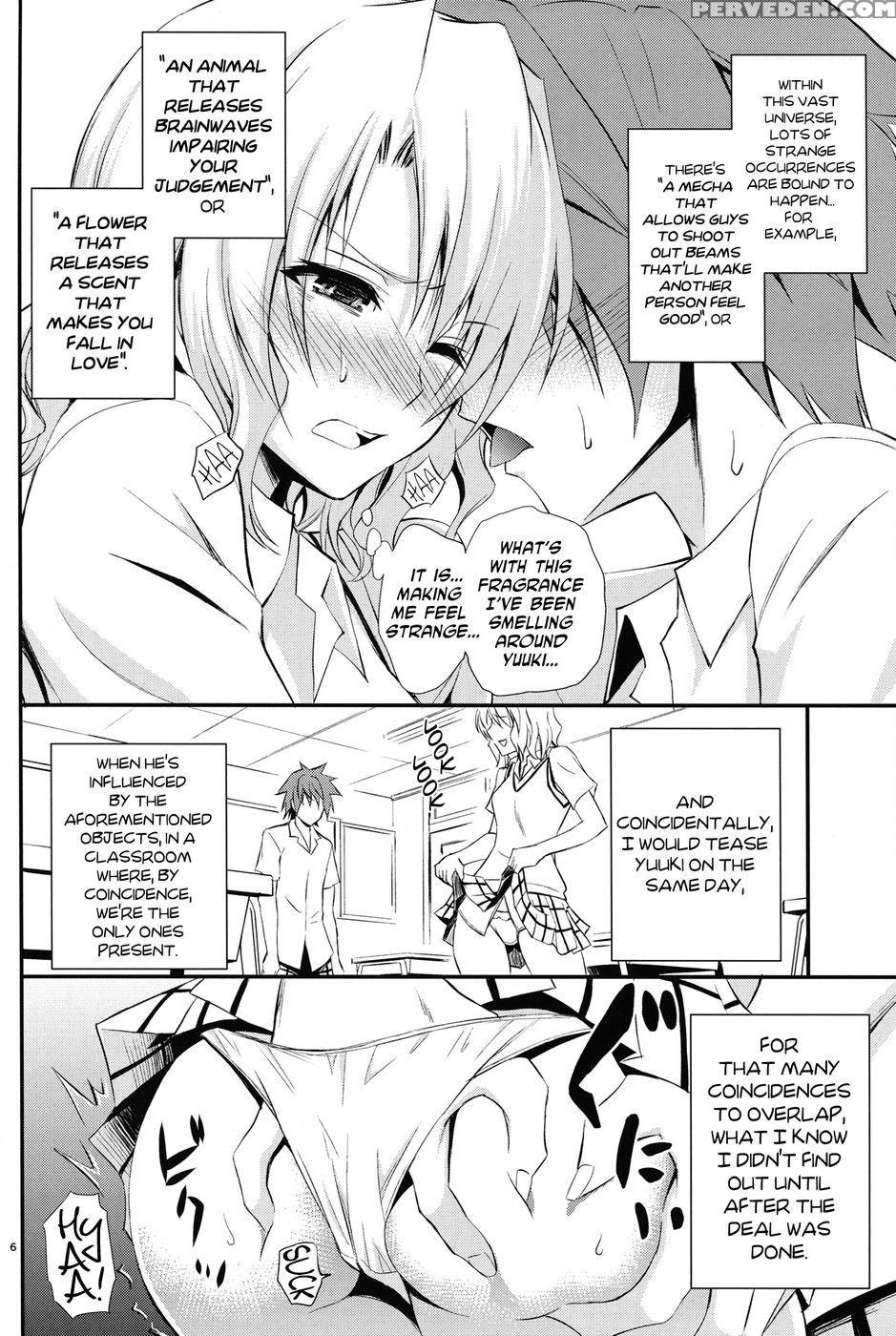 Momioka No Jijou - To Love-ru 1