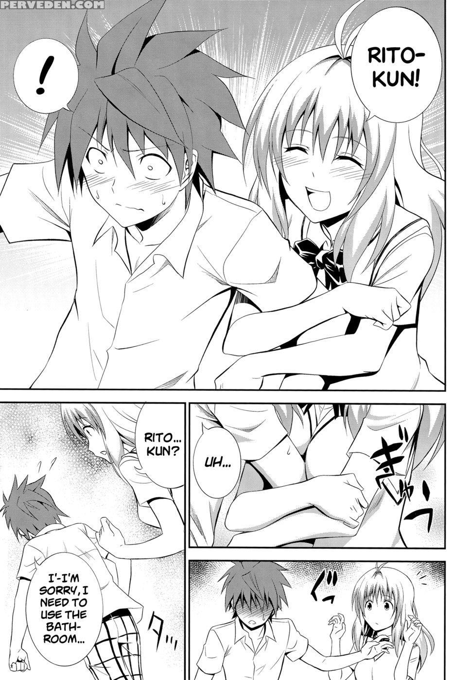 Momioka No Renjou - To Love-ru 1