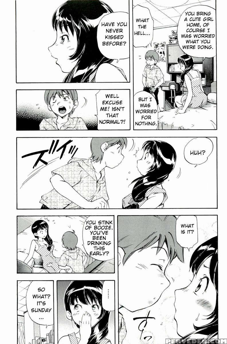 Mommy Falls In Love With Me 1