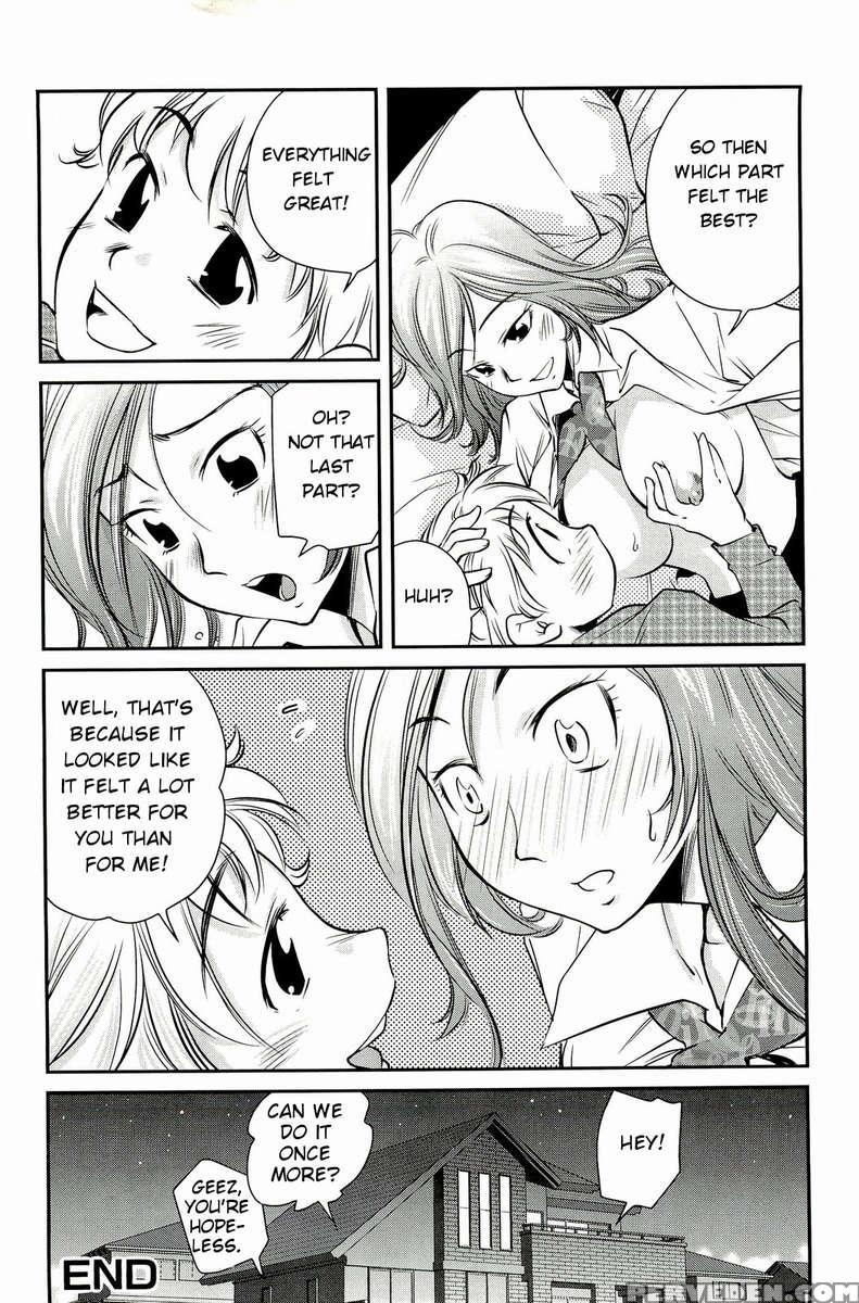 Mommy Falls In Love With Me 1